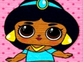 Laro Popsy Princess Jigsaw Puzzle online