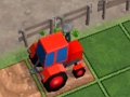 Laro Farm Puzzle 3d online