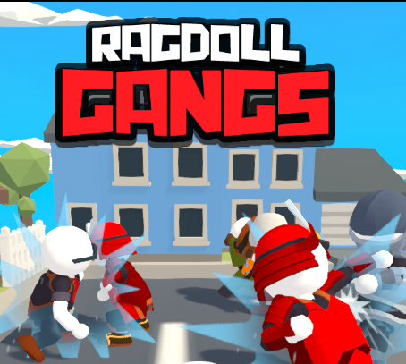 Laro Ragdoll Gangs online