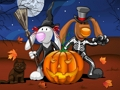 Laro Disney Halloween Jigsaw Puzzle online