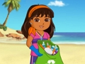 Laro Dora at Mga Kaibigan Magical Mermaid Treasure  online