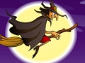 Laro Mga Ilustrasyong Halloween Itinaas ng Jigsaw Puzzle  online