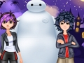 Laro BigMax Maligayang Halloween  online