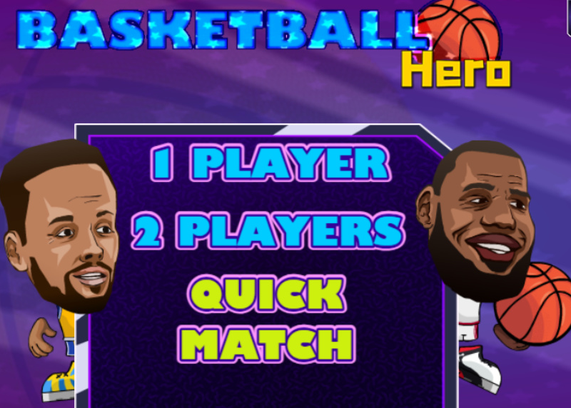 Laro Bayani ng Basketball online