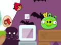 Laro Galit na Red Birds Halloween  online