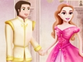 Laro Mga Larong Kuwento ng Cinderella  online