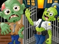 Laro Link ng Halloween  online