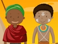 Laro Bubble Shooter Africa online