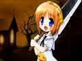Laro Anime Halloween Jigsaw Puzzle online