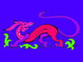 Laro Pangkulay ng Mga Dragons ng Tsino  online
