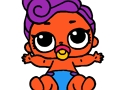 Laro Easy Kids Colouring Lol  online