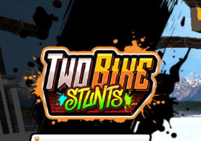 Laro Dalawang Bike Stunt  online