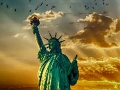 Laro Statue ng Liberty Jigsaw online