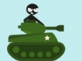 Laro Mga tanke ng stickman online