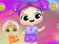 Laro Mga Pakikipagsapalaran ni Miruna: Slime Galaxy online