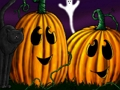Laro Maligayang Halloween 2020 Puzzle  online