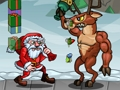 Laro Santa Run Challenge online