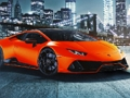 Laro Lamborghini Huracan Evo Slide online