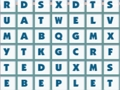 Laro Paghahanap ng Salita sa Matematika  online