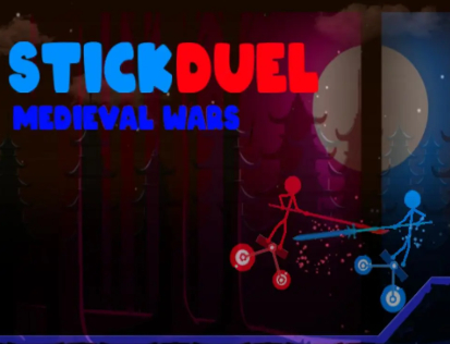 Laro Stick Duel Medieval Wars online