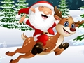 Laro Paglilibot ng The Santa Claus  online