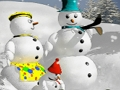 Laro Oras ng Pamilya ni Snowman  online