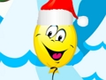 Laro Pagsabog ng Christmas Balloons  online