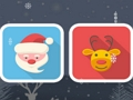 Laro Pagtutugma sa Memory ng Pasko  online
