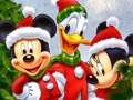 Laro Disney Christmas Jigsaw Puzzle online