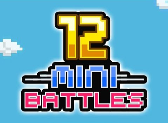 Laro 12 minibattles dalawang manlalaro  online