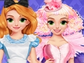 Laro Blonde Princess Wonderland Spell Factory online