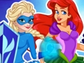 Laro Mga Prinsesa ng Superhero  online