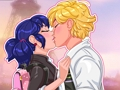 Laro School Kiss's # First Kiss  online