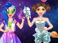 Laro Intergalactic fashion show online