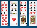 Laro Freecell solitaryo  online