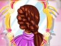 Laro Disenyo ng hair do  online