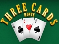 Laro Tatlong baraha monte  online