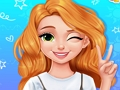 Laro Blonde Princess Mood Swings online