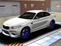 Laro Pag-anod sa isang sports car  online