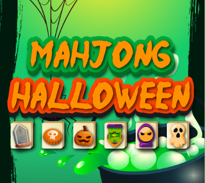 Laro Mahjong Halloween online