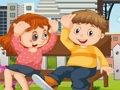 Laro Mga Pagkakaiba ng Public Park  online