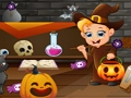 Laro Mga Nakatagong Bagay sa Halloween  online