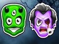 Laro Spooky Block Collaps  online