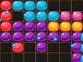 Laro Mga bloke ng Candy Puzzle Halloween  online