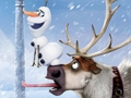 Laro Mga Palaisipan sa Pasko ni Olaf  online