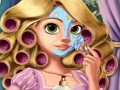 Laro Blonde princess real makeup  online