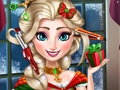 Laro Ice Queen Christmas Totoong Mga Gupit  online