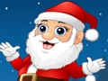 Laro Mga Pagkakaiba ni Santa Claus  online
