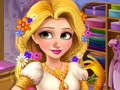 Laro Blonde Princess Spa Day online