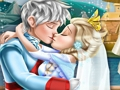 Laro Ice Queen Wedding Kiss online